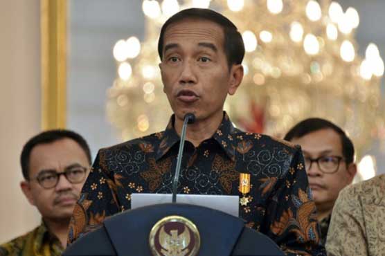 Indonesia president to visit White House next month 