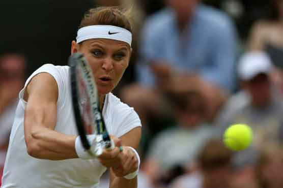 Tennis: Safarova back home after bacterial infection