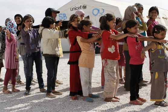 200,000 Syrian refugee kids in Lebanon to get free schooling