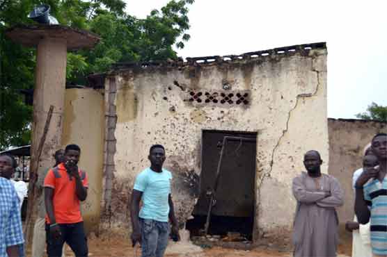 85 dead in new Boko Haram strike on Nigeria's Maiduguri