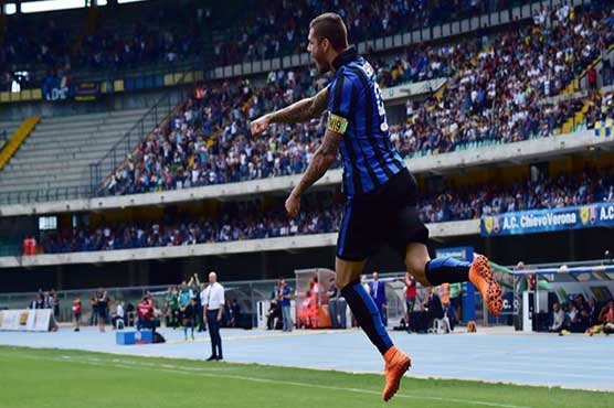 Football: Inter look to reinforce lead, Juve continue fightback