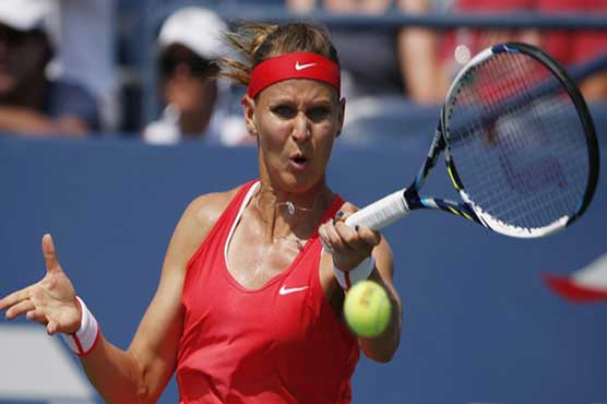 Tennis: Safarova back home after bacterial infection