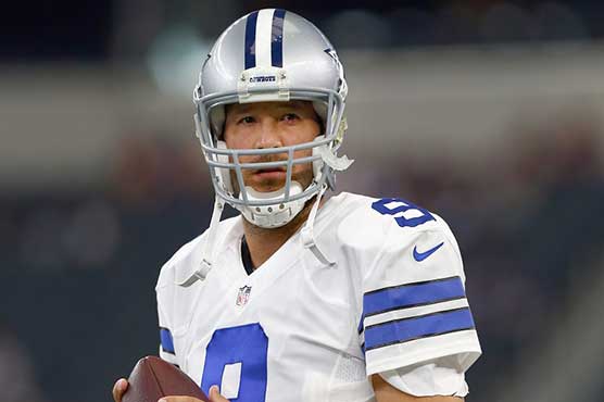NFL: Romo could miss half season with shoulder injury