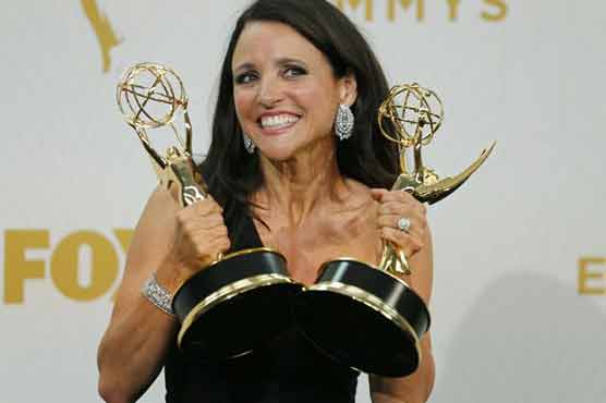 Emmy awards show draws record low TV audience