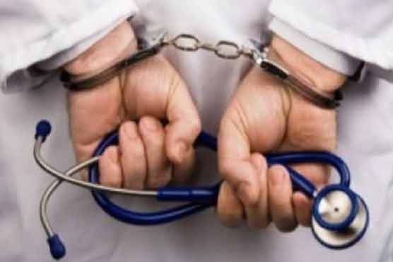Another six doctors jailed, 11 hospitals sealed in Islamabad