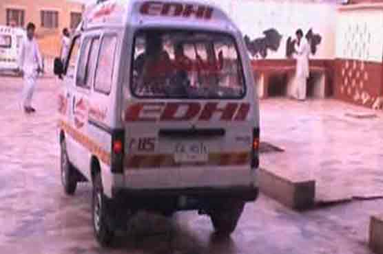 Four killed, four injured in road mishap in Thatta 