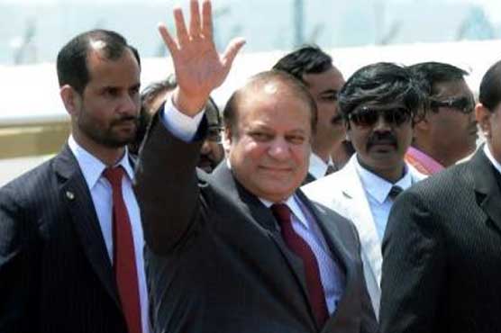 PM Nawaz leaves for New York to attend UNGA session 