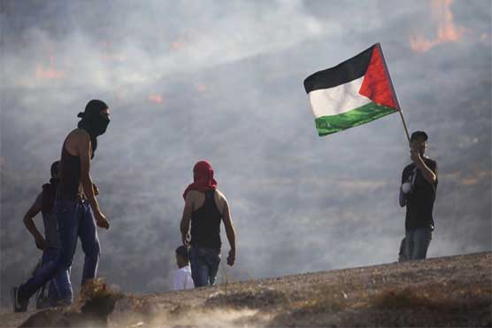 Palestinian dies, another shot with tensions high on West Bank