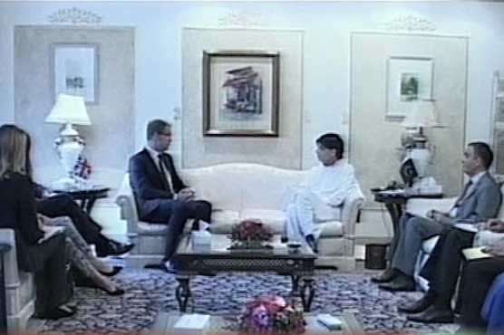 Pakistan making sincere efforts to weed out extremism: Ch Nisar