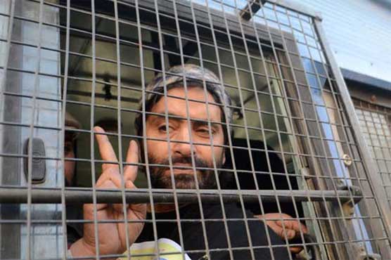 Indian police arrest JKLF Chairman Yasin Malik in Srinagar
