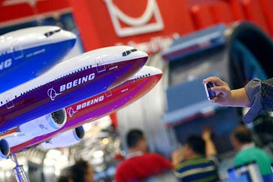 Boeing 'planning China factory': report
