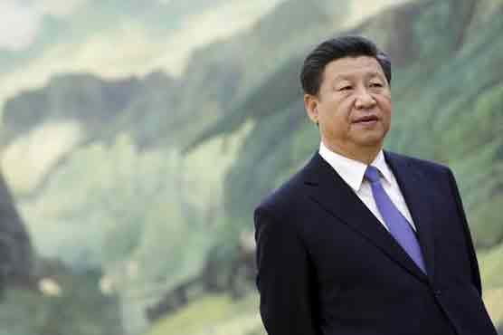 China president seeks to reassure on reform, heads to U.S.
