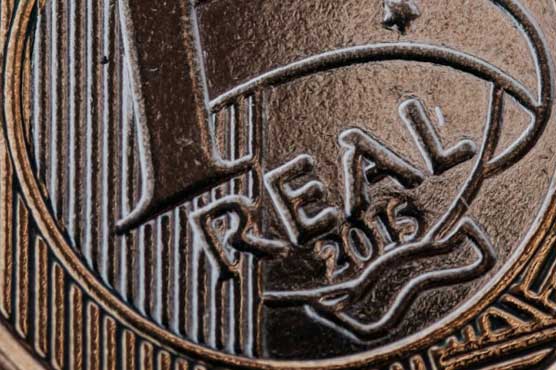 Brazilian real hits all-time low against dollar 