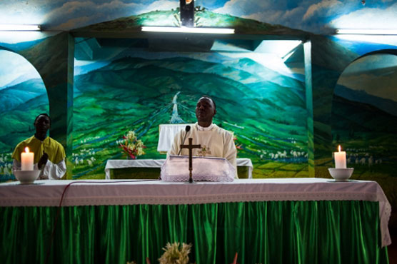 Catholic Church calls for Burundi talks to avoid conflict 