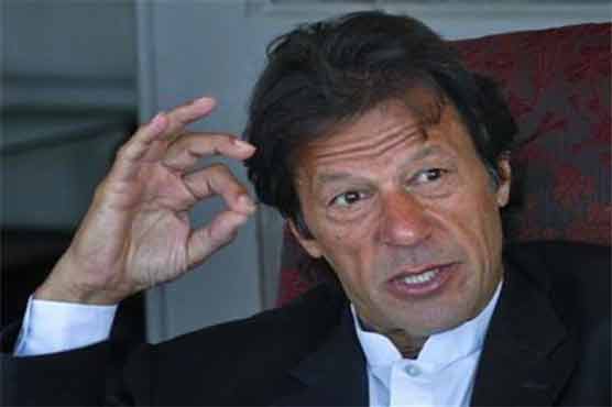 Revolution will come with devolution of power, not with flyovers: Imran Khan