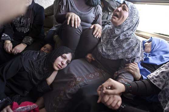 Palestinian shot by Israeli troops dies of wounds: family
