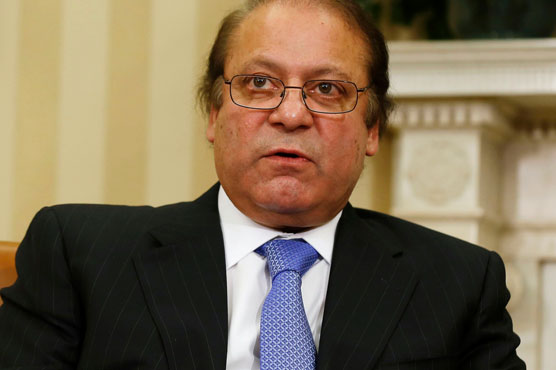 Don't want unrest in region, Kashmir issue must be resolved: Nawaz
