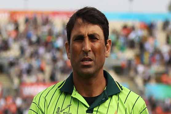 Younis in hot water after outburst over one-day snub