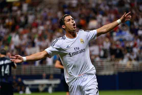 Football: 'Unquestionable' Ronaldo eyes history for depleted Real