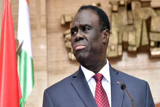 Deposed Burkina president to be returned to office Wednesday: coup leader to AFP