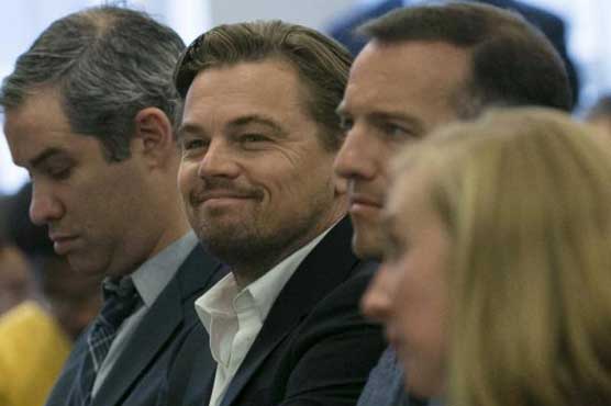 DiCaprio joins growing movement to divest from fossil fuels