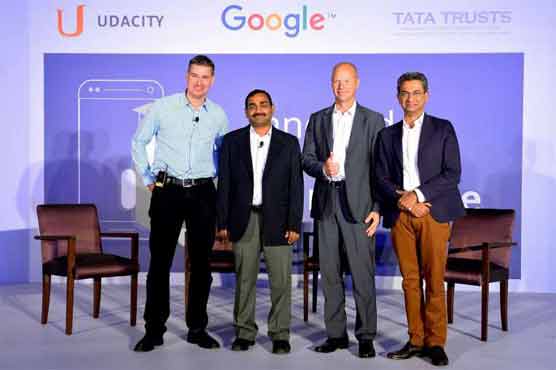 Google launches online IT degrees in India