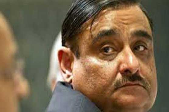 Asim Hussain's condition normal in NICVD