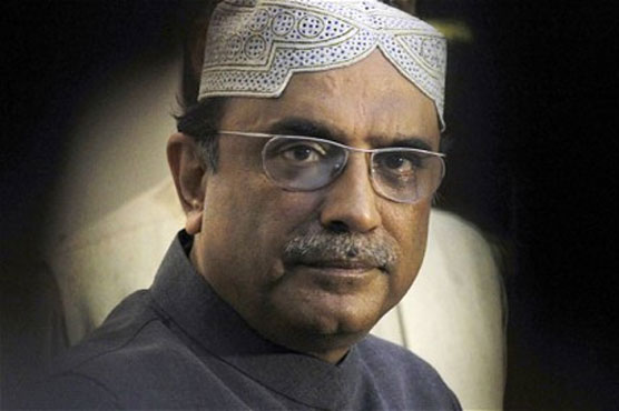 Zardari decides to leave PPP co-chairperson's post: sources
