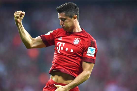 Football: Historic five-goal haul stuns even Lewandowski