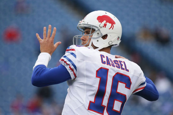 NFL: Cowboys trade for Cassel from Bills 