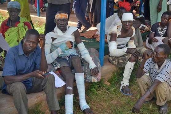 At least 203 dead as S.Sudan tanker blast toll rises: minister