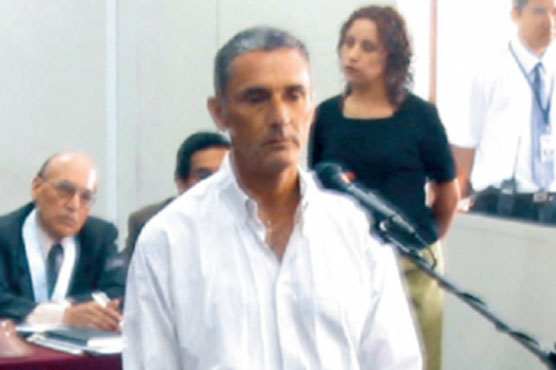 Peru guerrilla group leader freed after 25 years