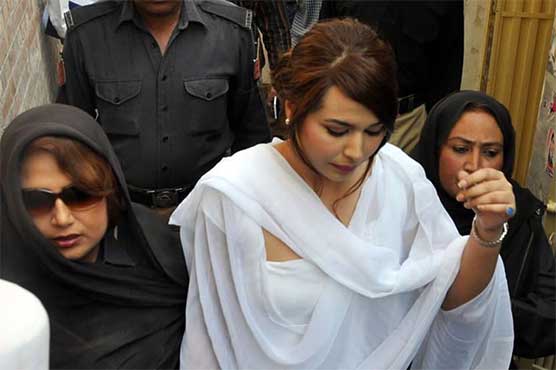FBR recommends Ayyan Ali's name to be put in ECL
