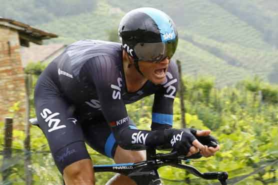 Cycling: Kiryienka wins world men's time trial crown