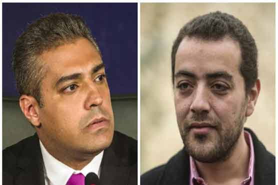 Jazeera journalists walk free in Egypt after Sisi pardon