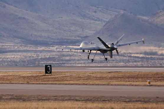 Syria deploys Russian drones for first time: security source