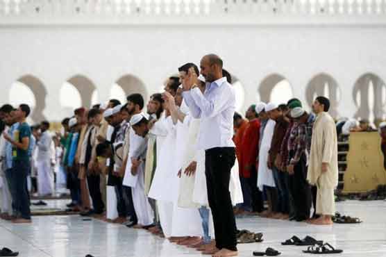 Muslims in Saudi Arabia, UAE, US observe Eid-ul-Azha