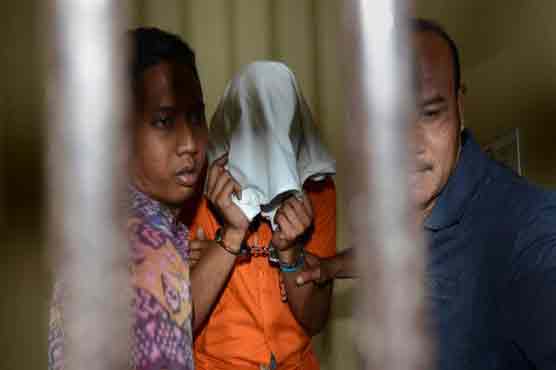 US man arrested over Bali body-in-bag murder plot