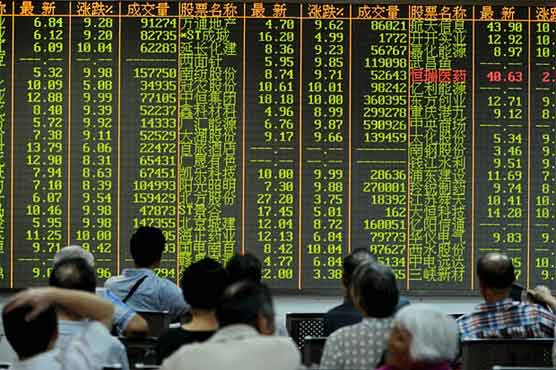 Most Asia markets bounce, Tokyo sinks on return