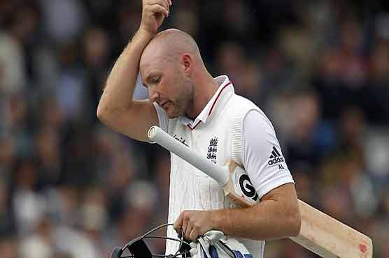 Axed Lyth targets England recall