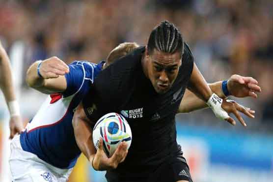 RugbyU: Nine try All Blacks swamp Namibia