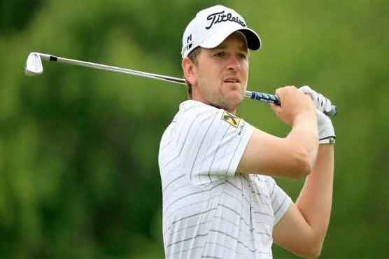 Golf: Wiesberger, Hebert share European Open lead