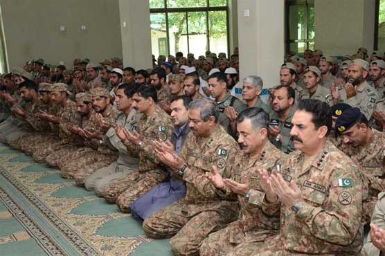 Pakistan bound to defeat all perpetrators of terrorism: Army Chief