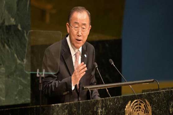 World leaders adopt UN goals to end poverty in 15 years