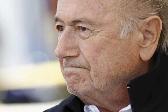 Football: FIFA chief Blatter faces criminal probe