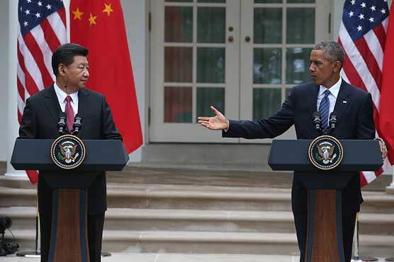 US and China agree to stop cyber-theft for profit