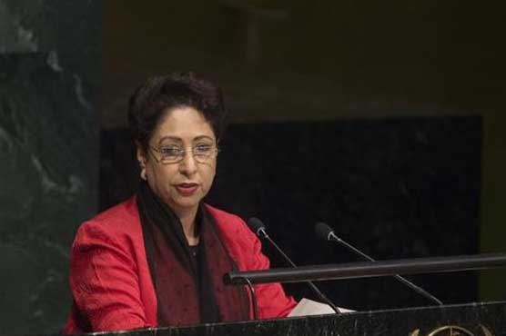 PM will raise Kashmir issue in UN's General Assembly session: Maleeha Lodhi