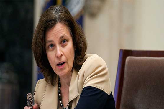 Global investors' faith in Pakistan's economy rising: Sarah Bloom
