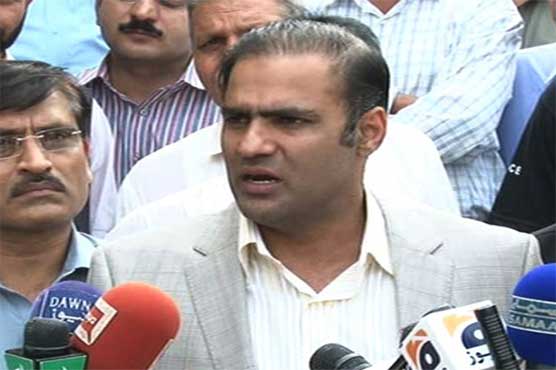 Abid Sher Ali suggests postponing local body elections for 1 month