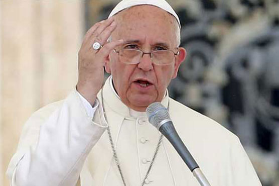 Pope in Philadelphia on final leg of US tour